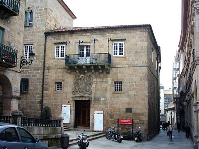 Archiological Museum at Ourense