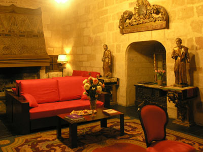 Lounge at Buen Amor